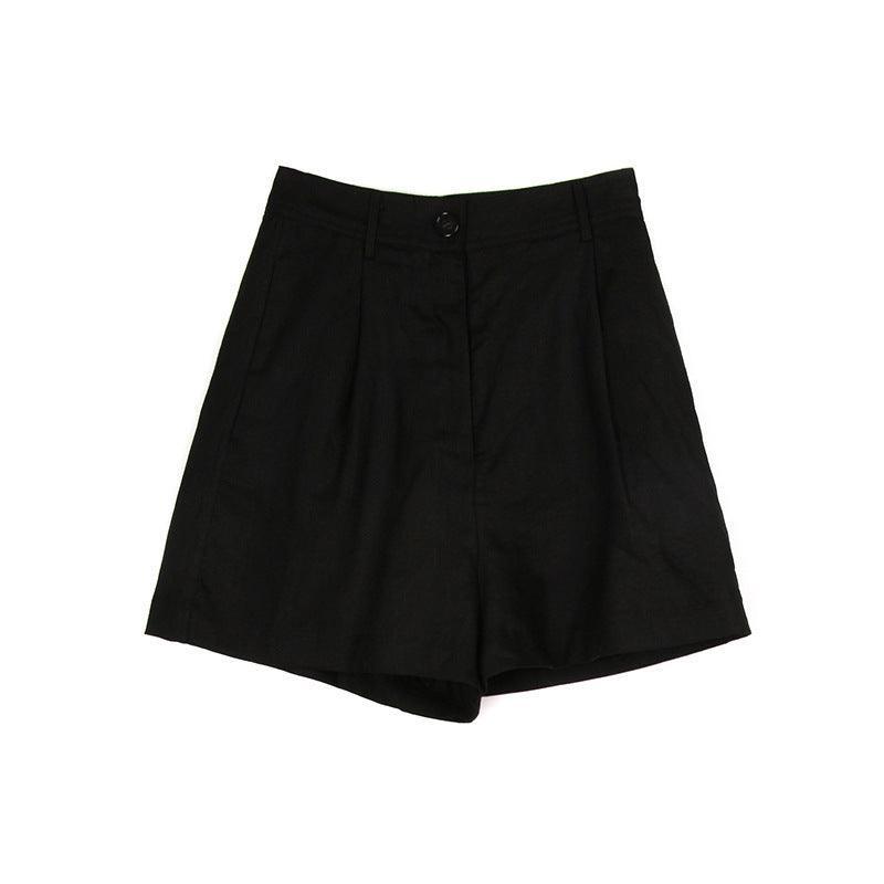 LINEN SHORT - PRIBO