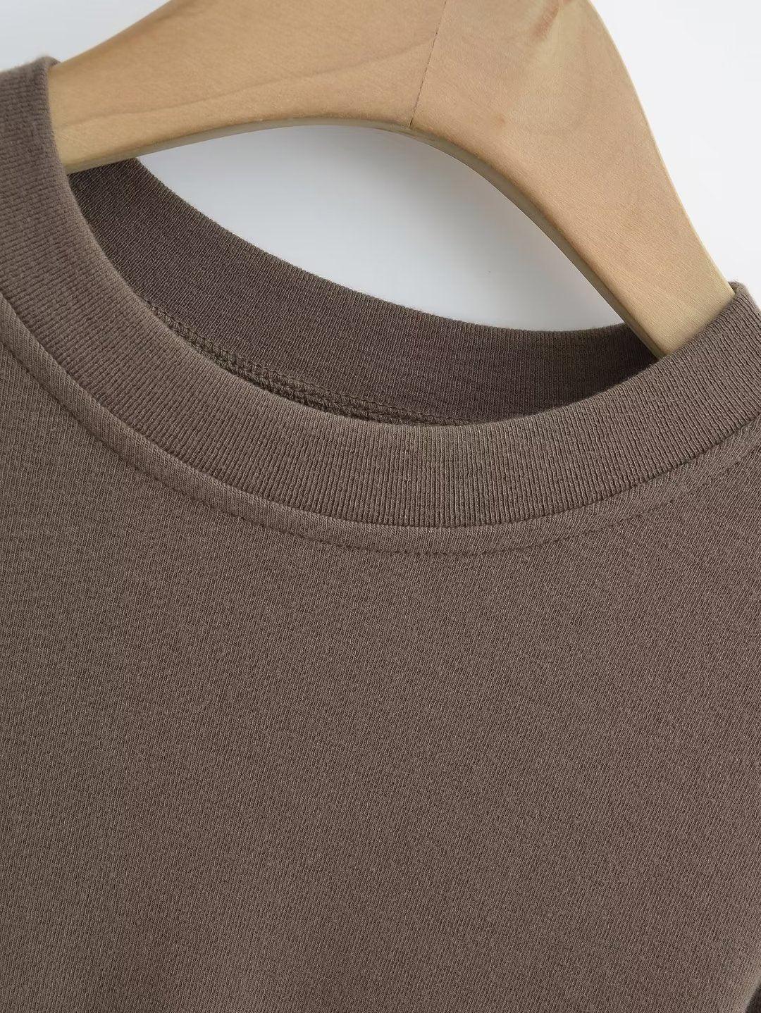 LONG SLEEVE TOP - PRIBO