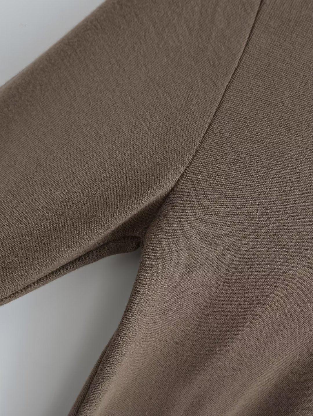 LONG SLEEVE TOP - PRIBO