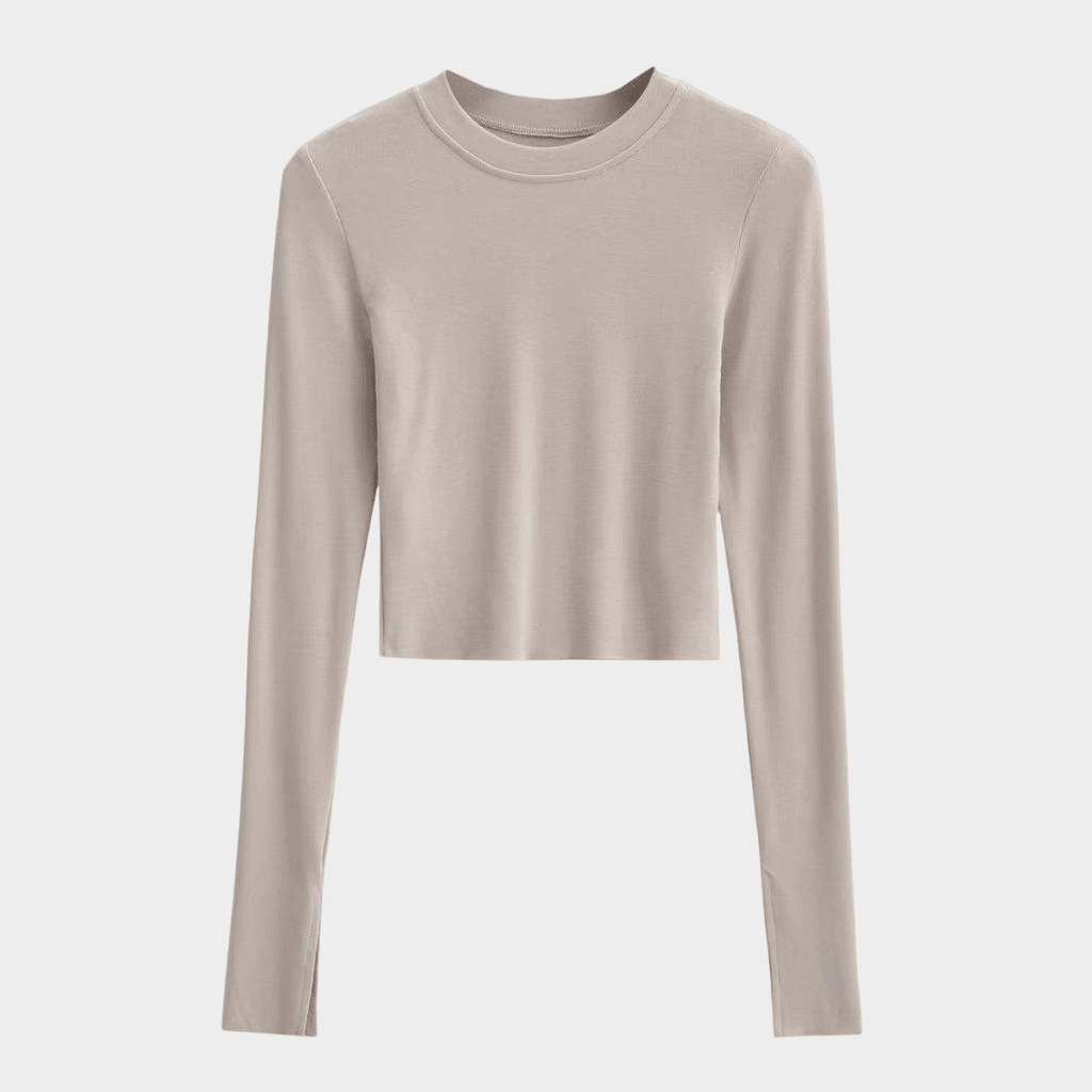 LONG SLEEVE TOP - PRIBO