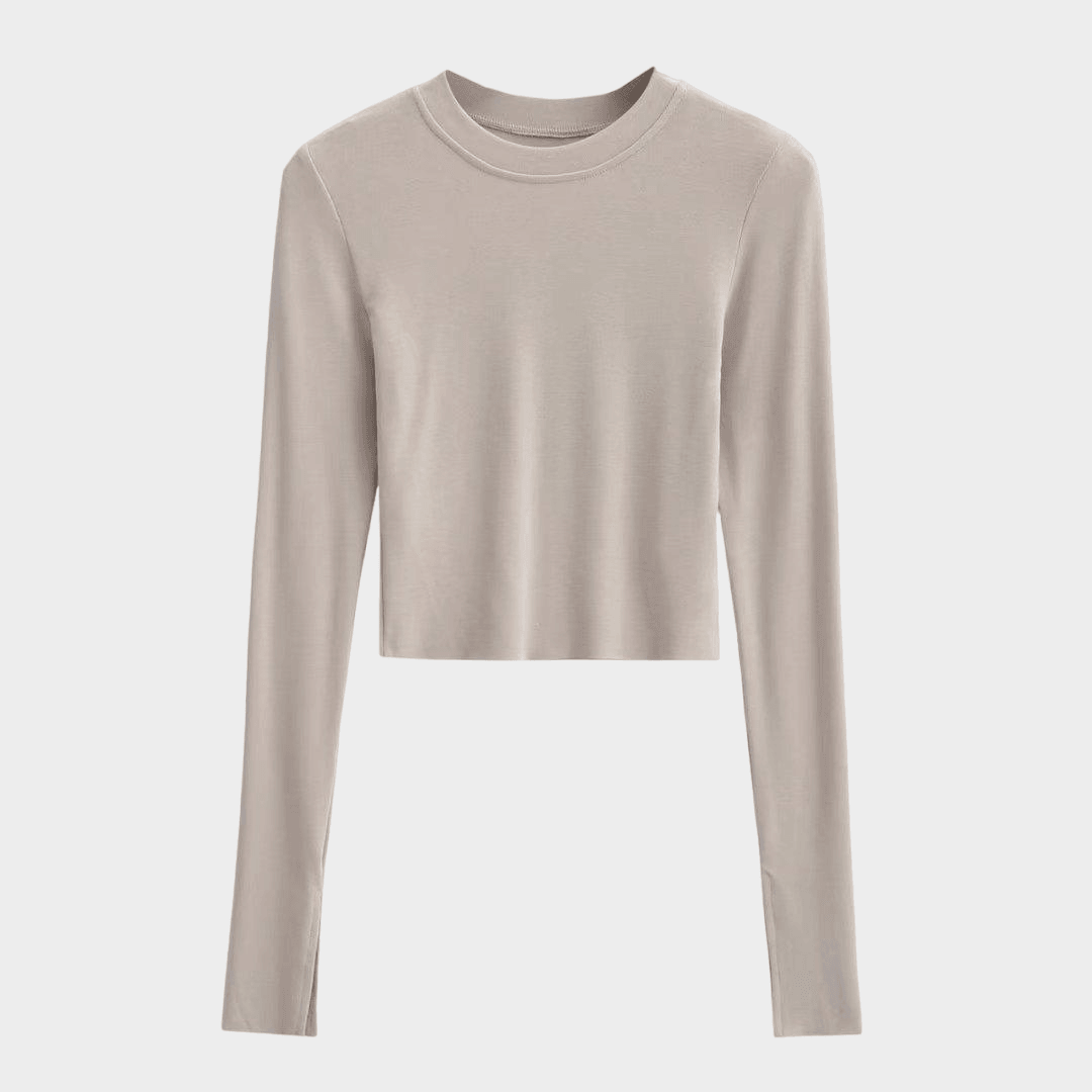 LONG SLEEVE TOP - PRIBO