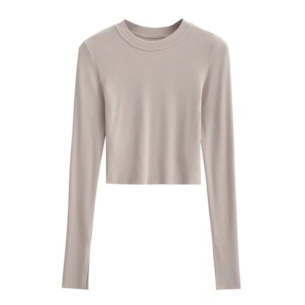 LONG SLEEVE TOP - PRIBO