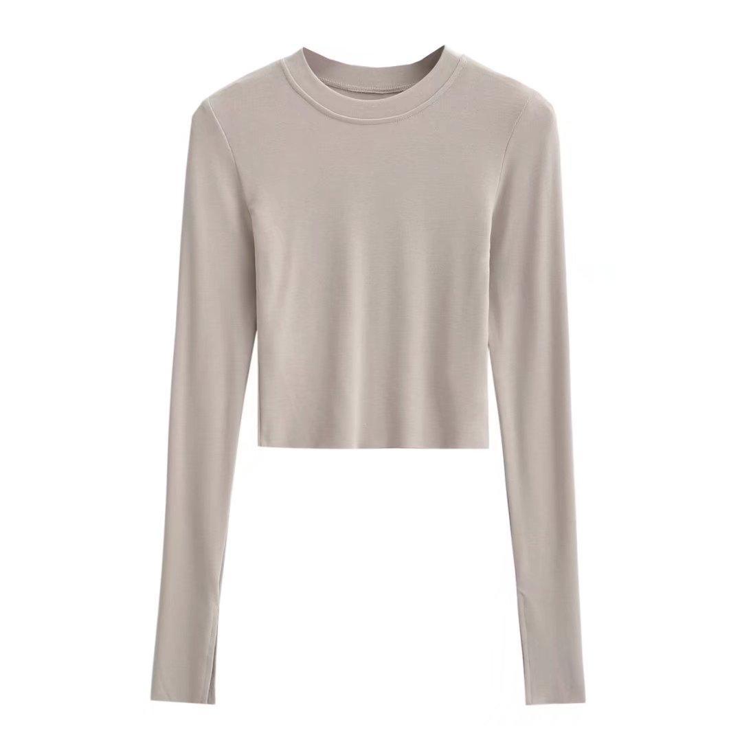 LONG SLEEVE TOP - PRIBO