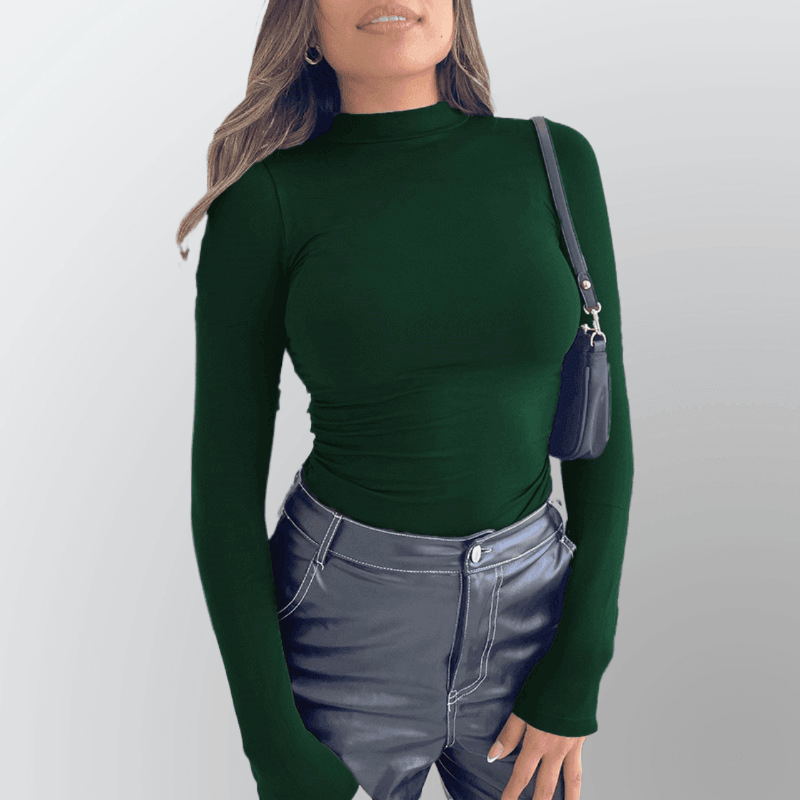 LONG SLEEVE TOP - PRIBO