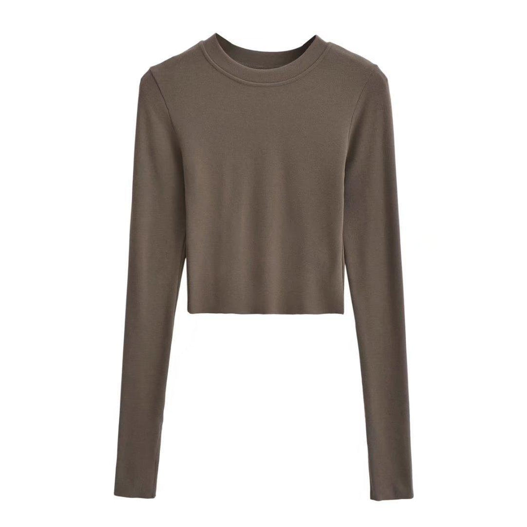 LONG SLEEVE TOP - PRIBO