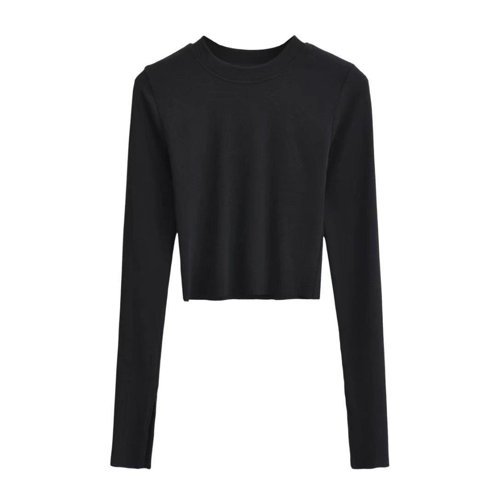 LONG SLEEVE TOP - PRIBO
