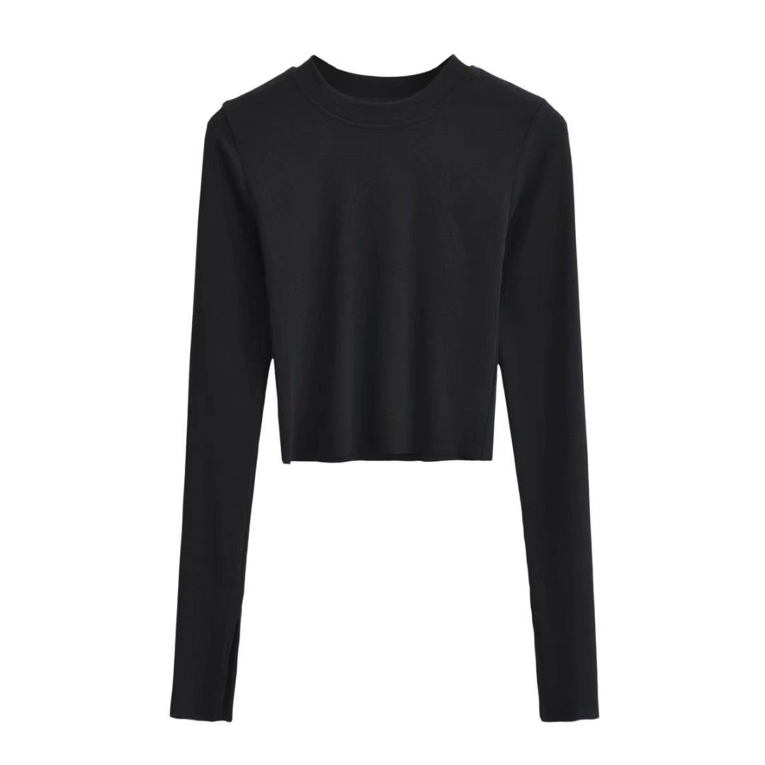 LONG SLEEVE TOP - PRIBO