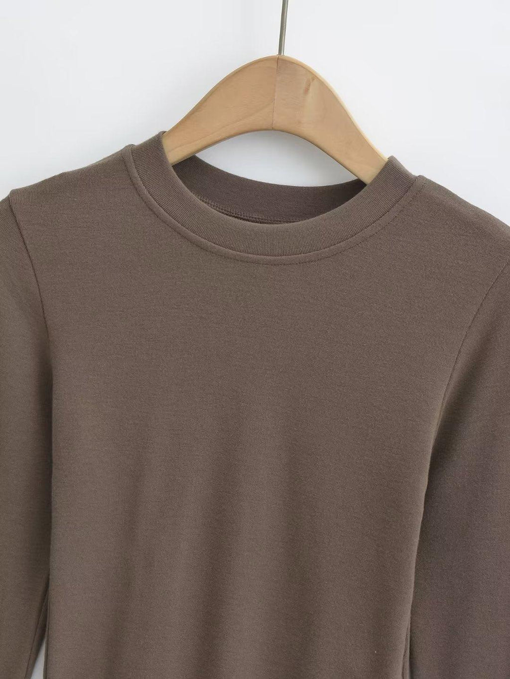 LONG SLEEVE TOP - PRIBO