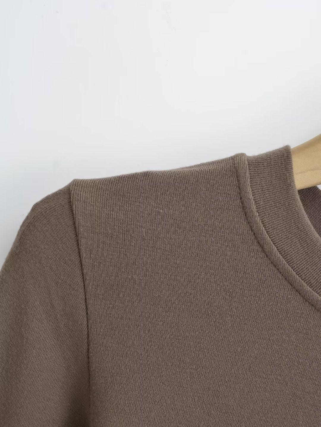 LONG SLEEVE TOP - PRIBO