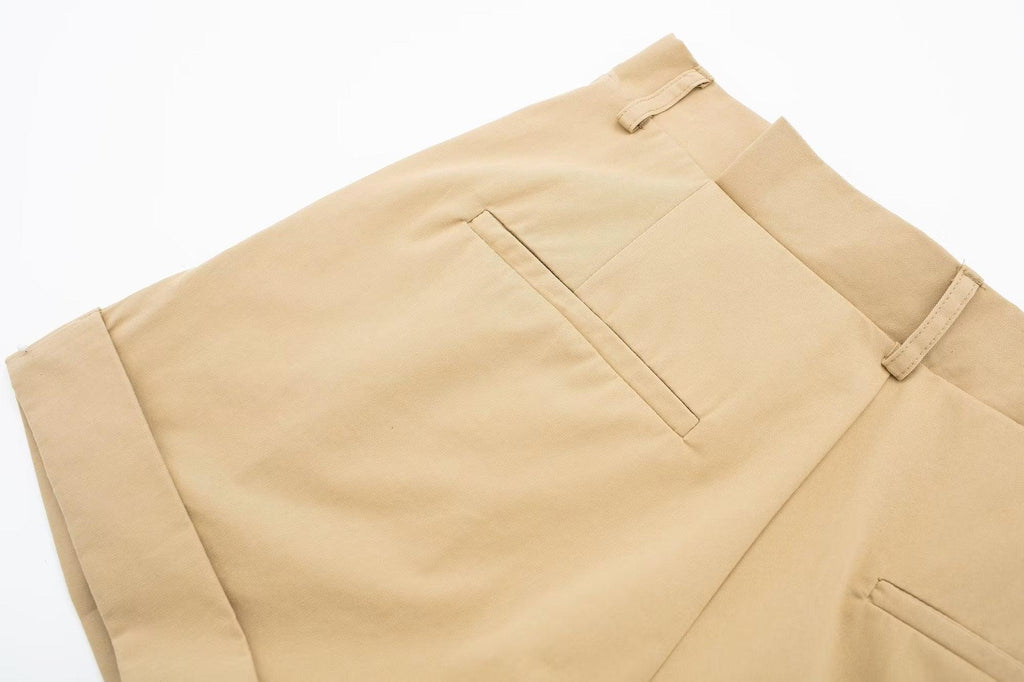 LOOSE CASUAL SHORT - PRIBO