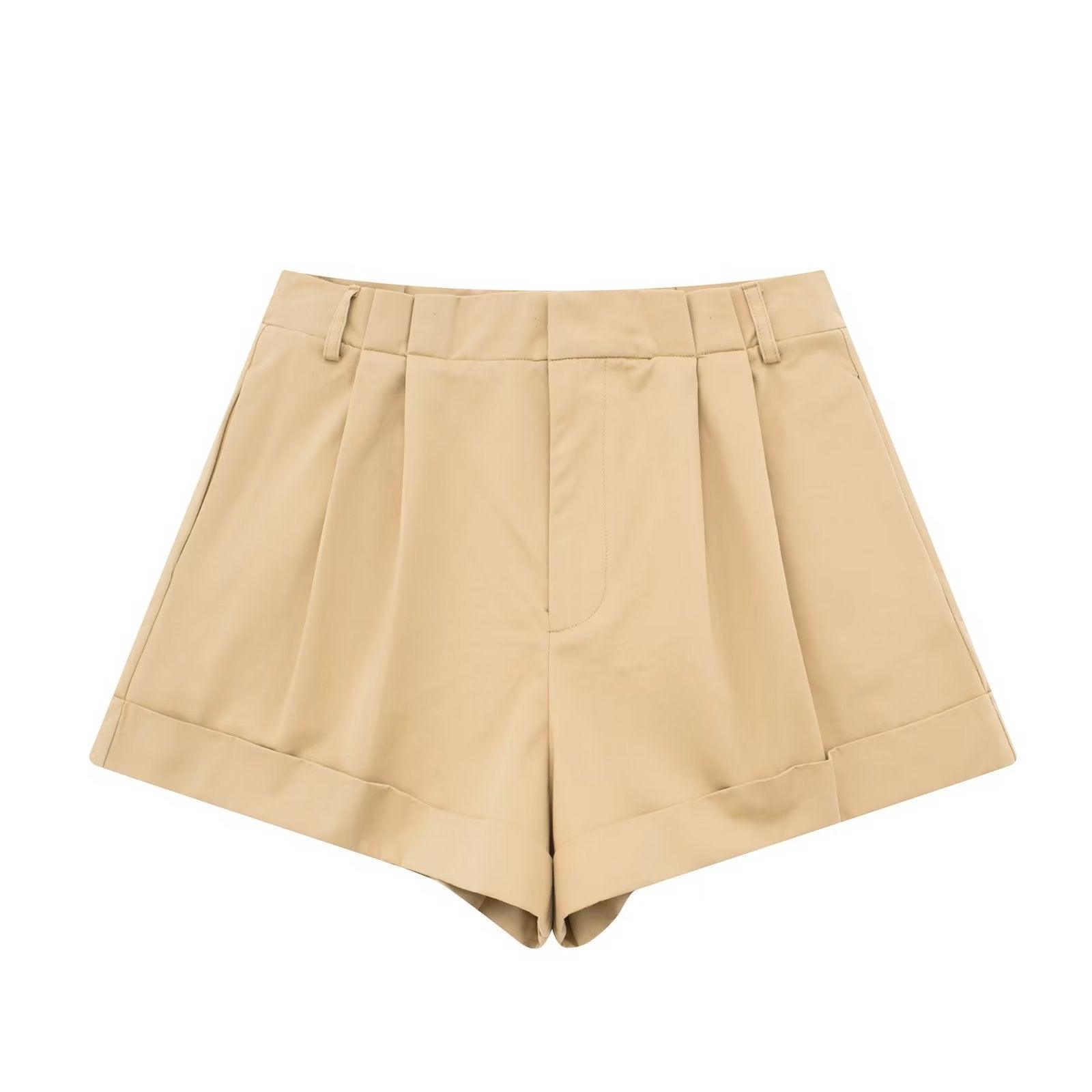 LOOSE CASUAL SHORT - PRIBO