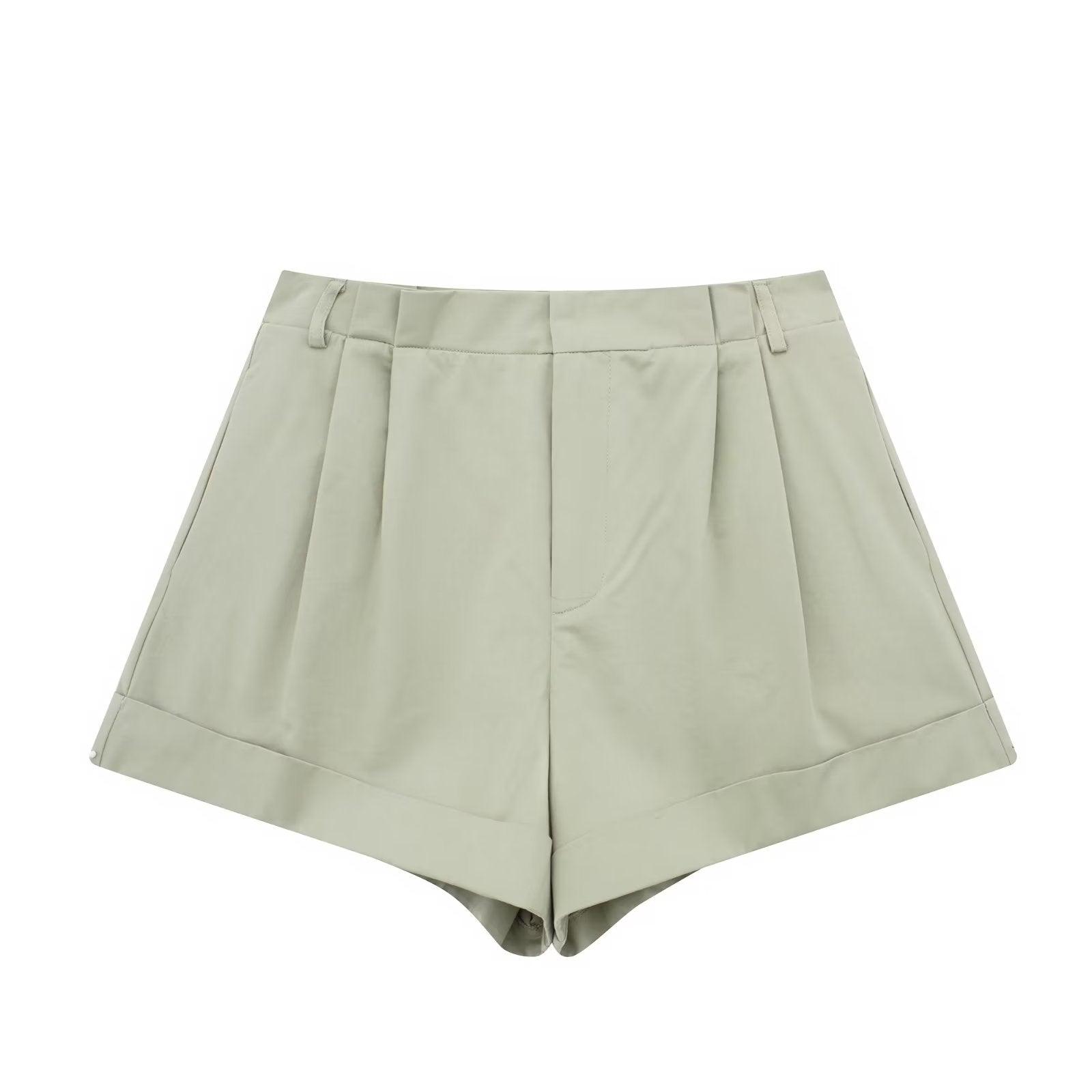 LOOSE CASUAL SHORT - PRIBO