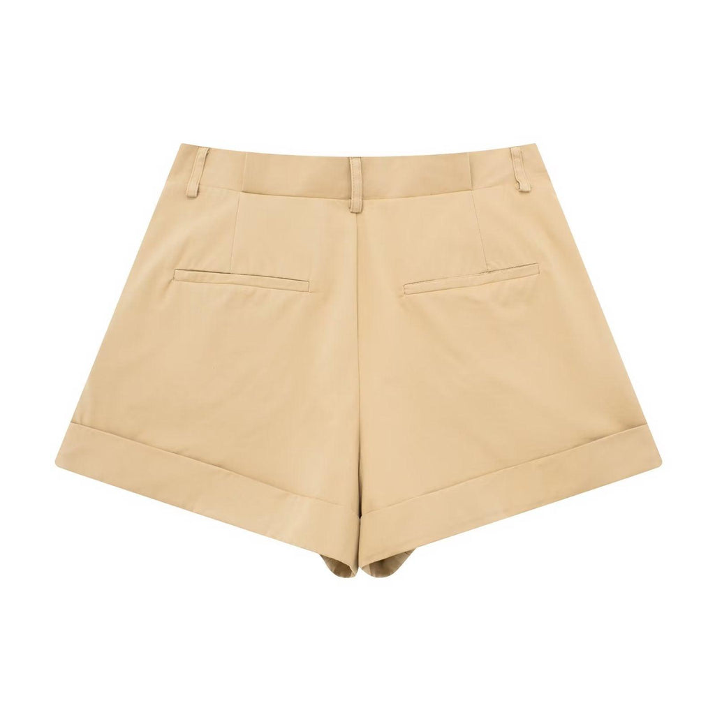 LOOSE CASUAL SHORT - PRIBO