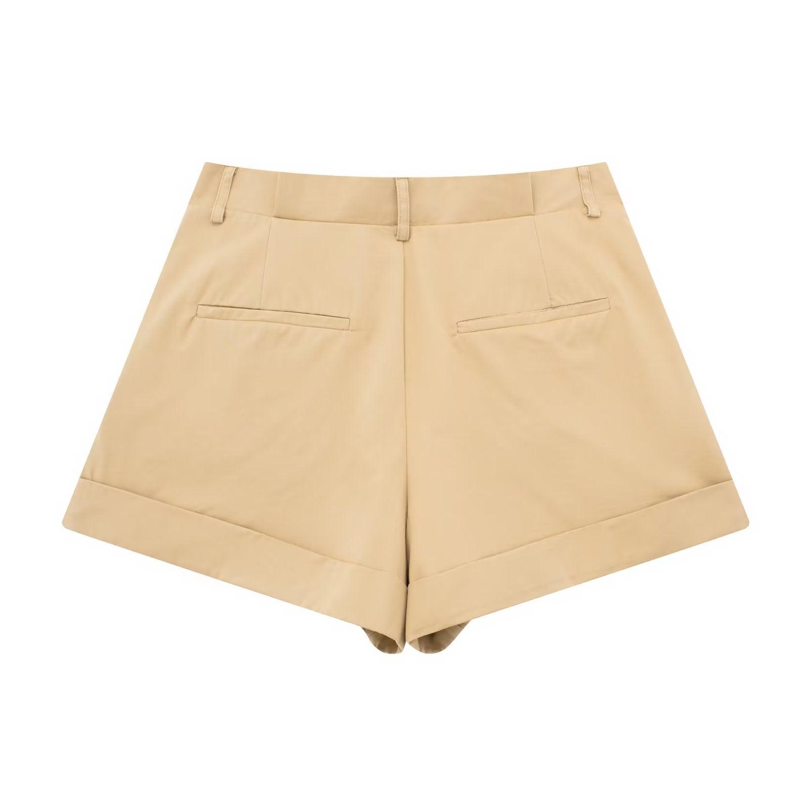 LOOSE CASUAL SHORT - PRIBO