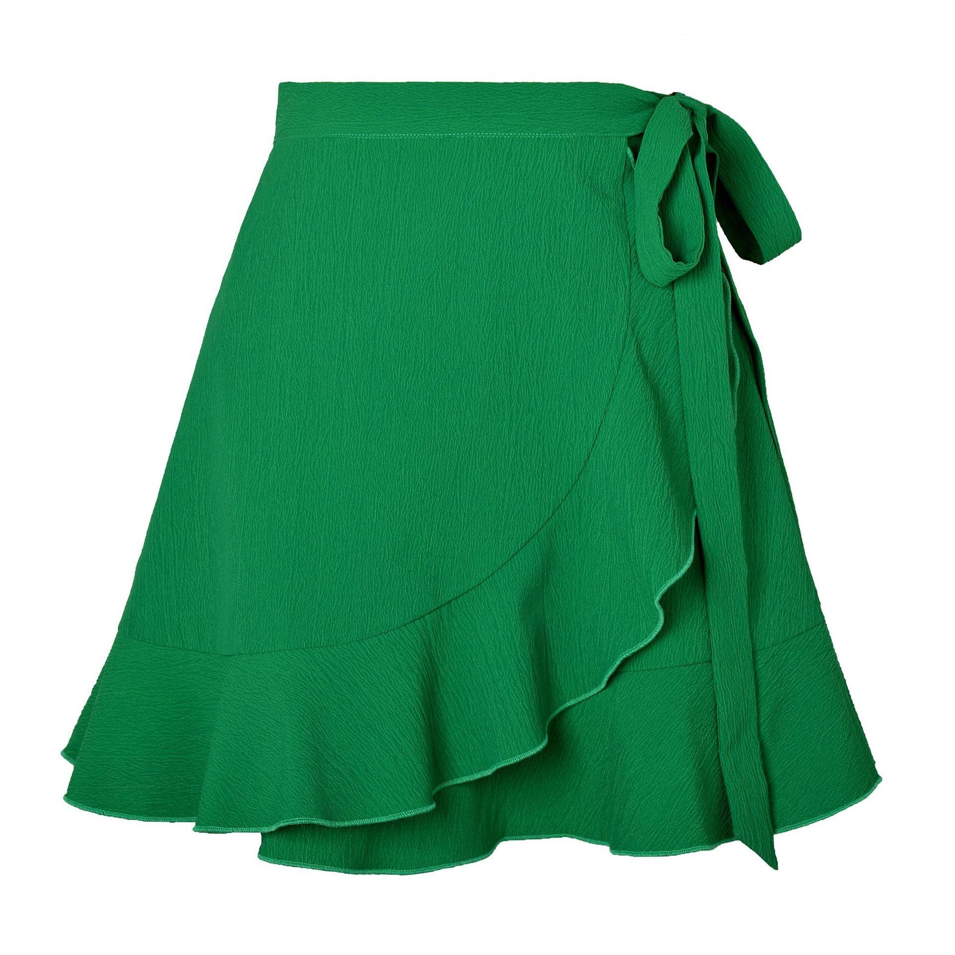 LOTUS HIGH WAIST SKIRT - PRIBO