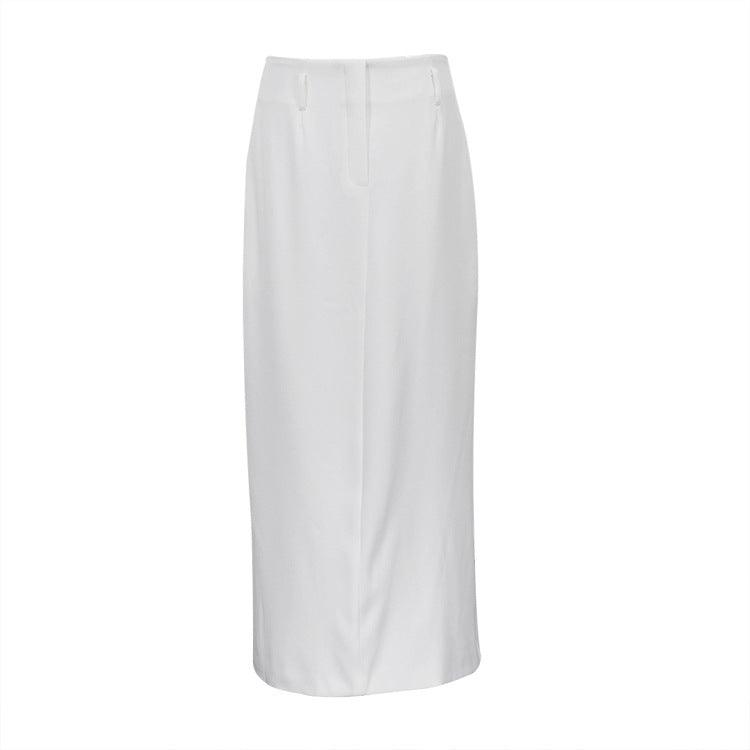 LOW WAIST SKIRT - PRIBO