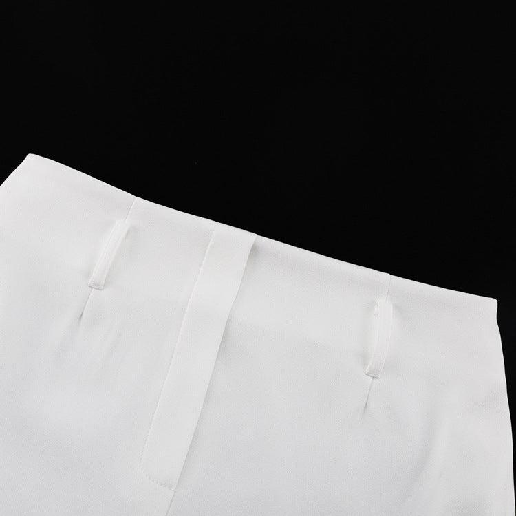 LOW WAIST SKIRT - PRIBO