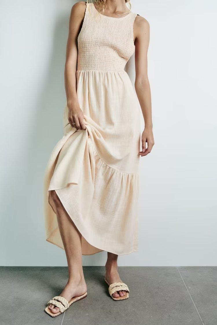 MAXI DRESS - PRIBO