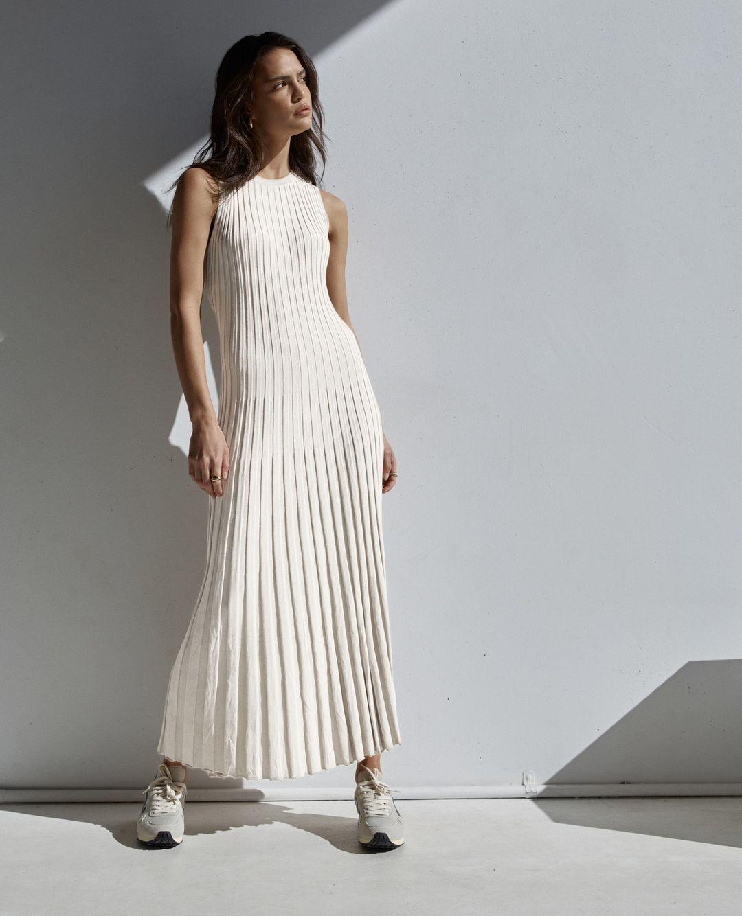 MAXI DRESS - PRIBO