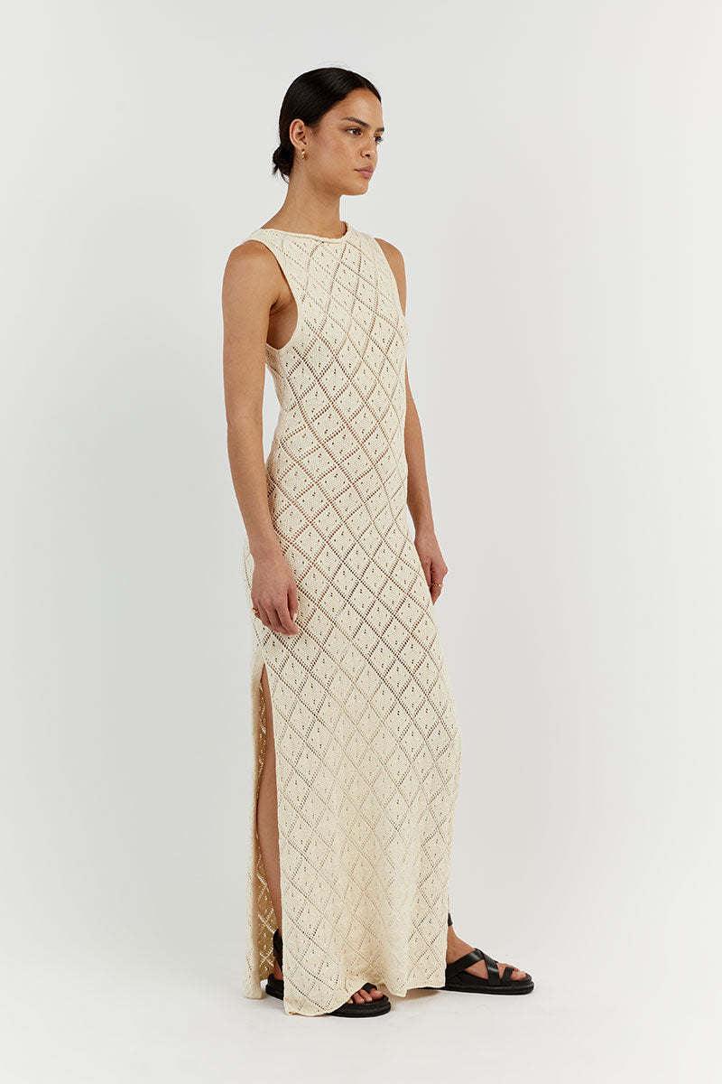 MESH DRESS - PRIBO