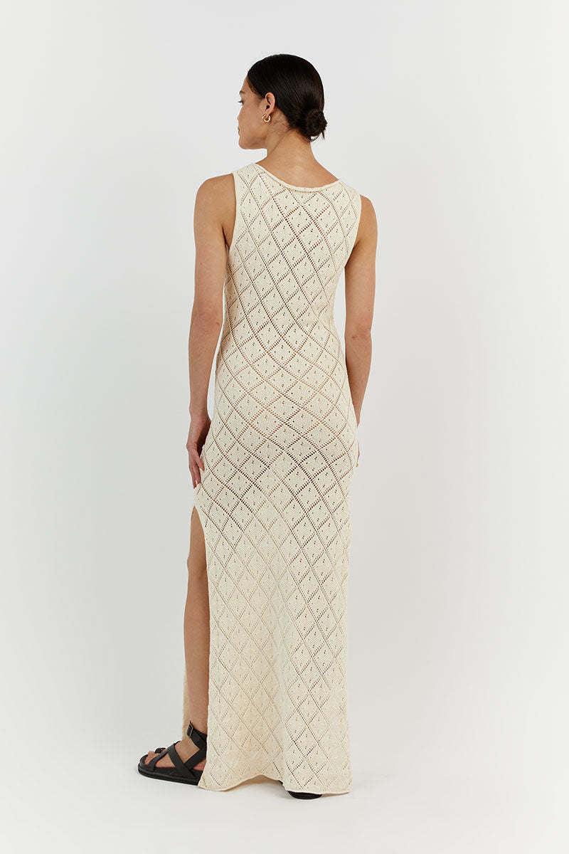 MESH DRESS - PRIBO