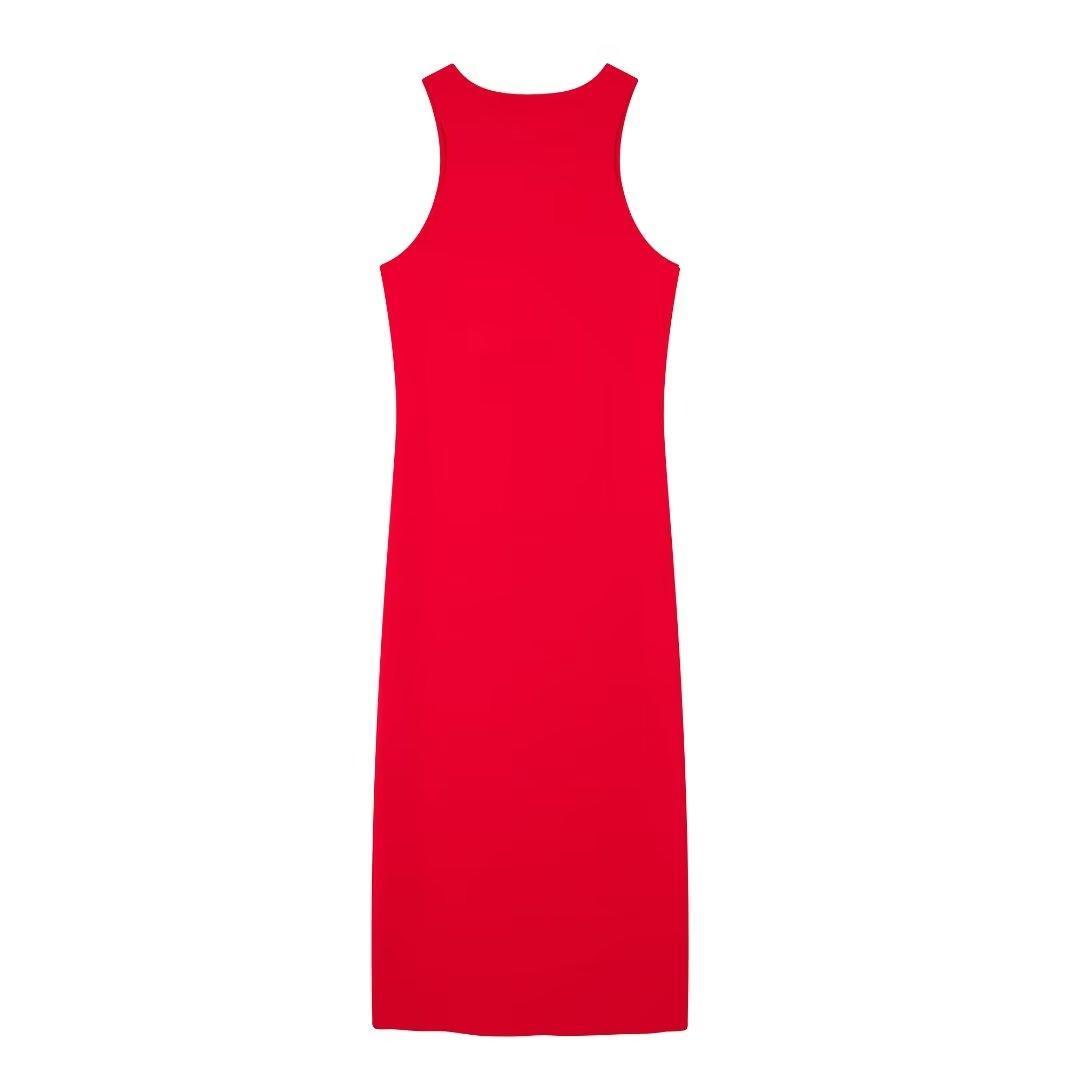 MIDI DRESS - PRIBO