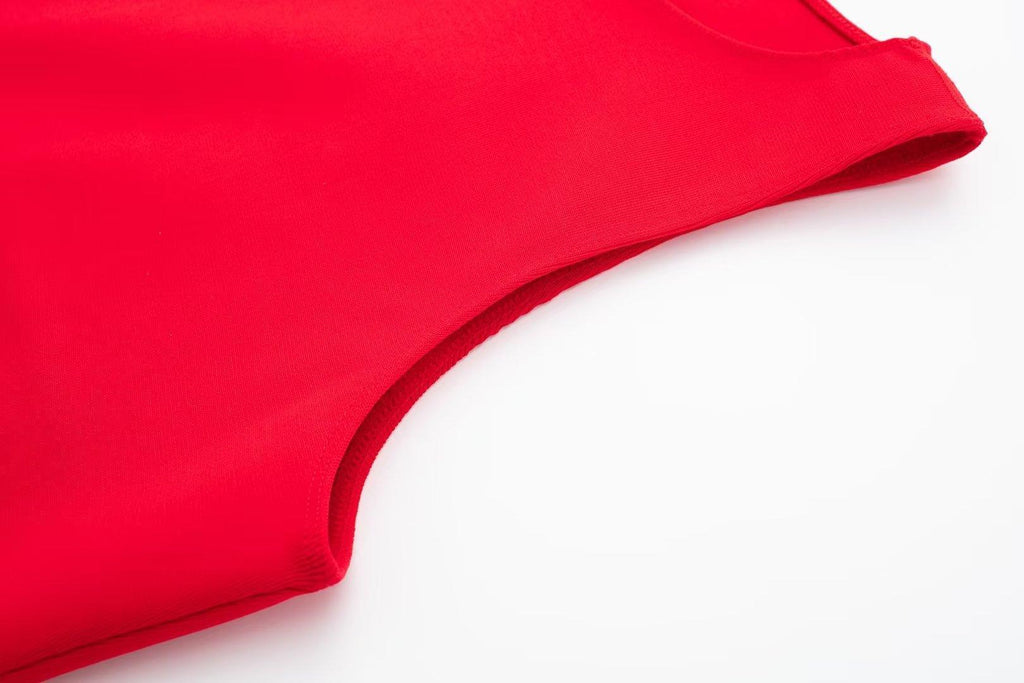 MIDI DRESS - PRIBO