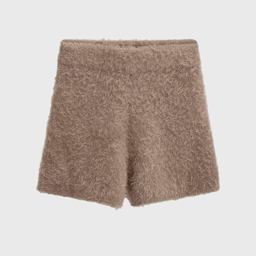 MOHAIR SHORT - PRIBO