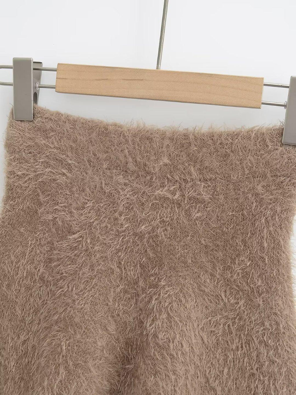 MOHAIR SHORT - PRIBO