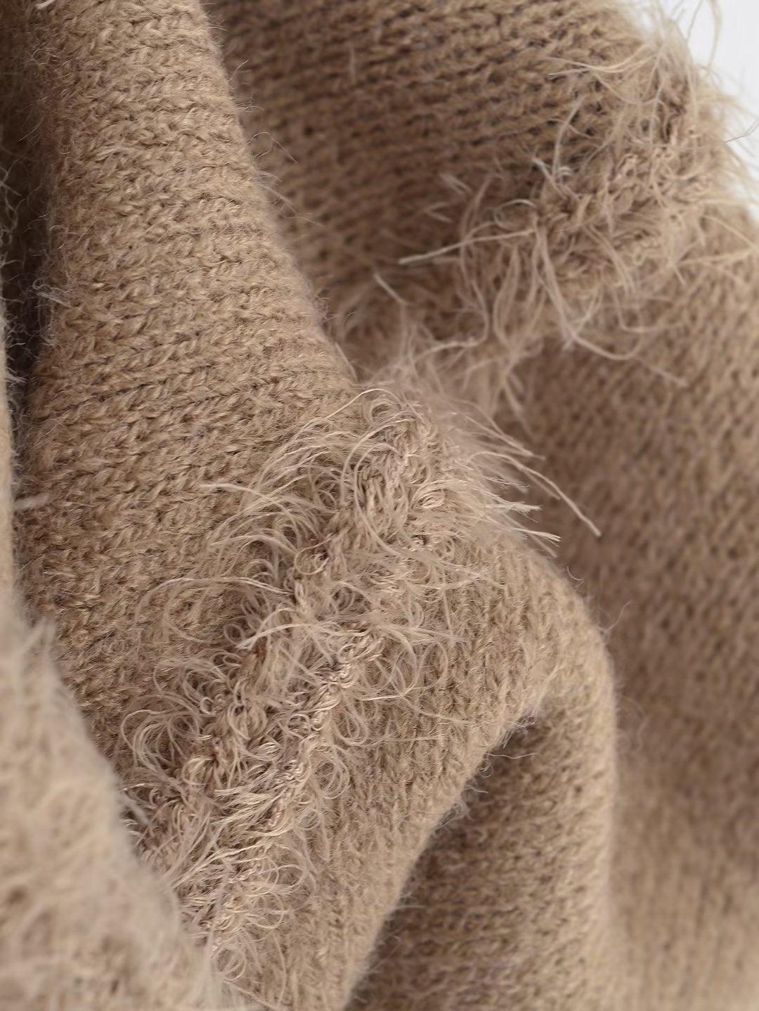 MOHAIR SHORT - PRIBO
