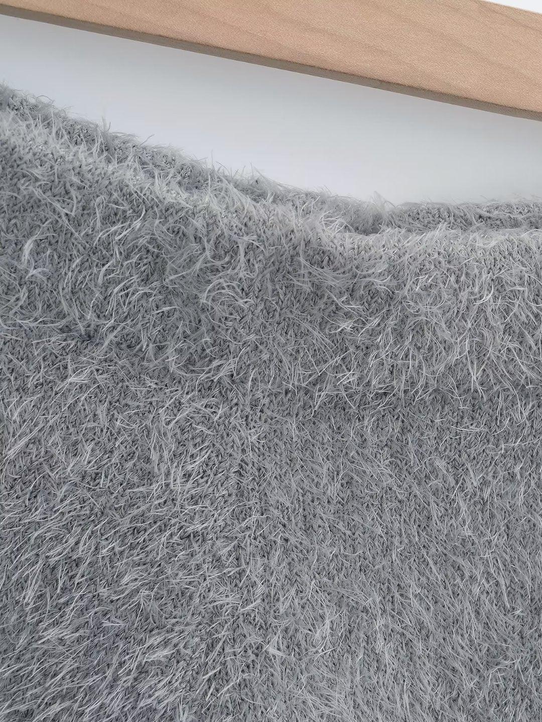 MOHAIR SHORT - PRIBO
