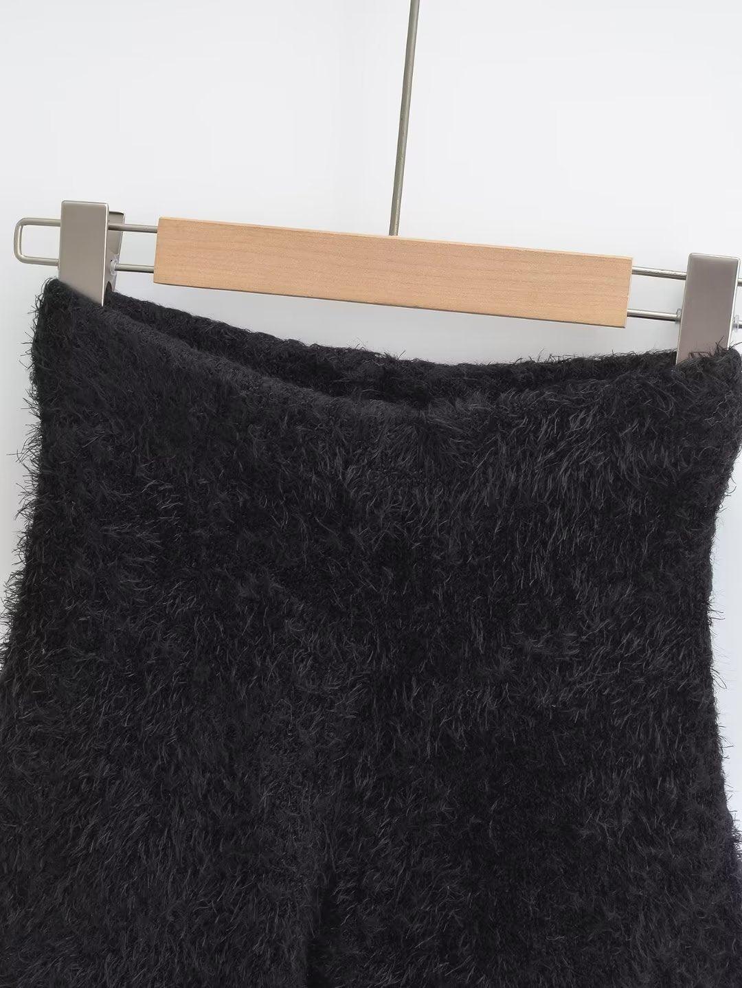 MOHAIR SHORT - PRIBO