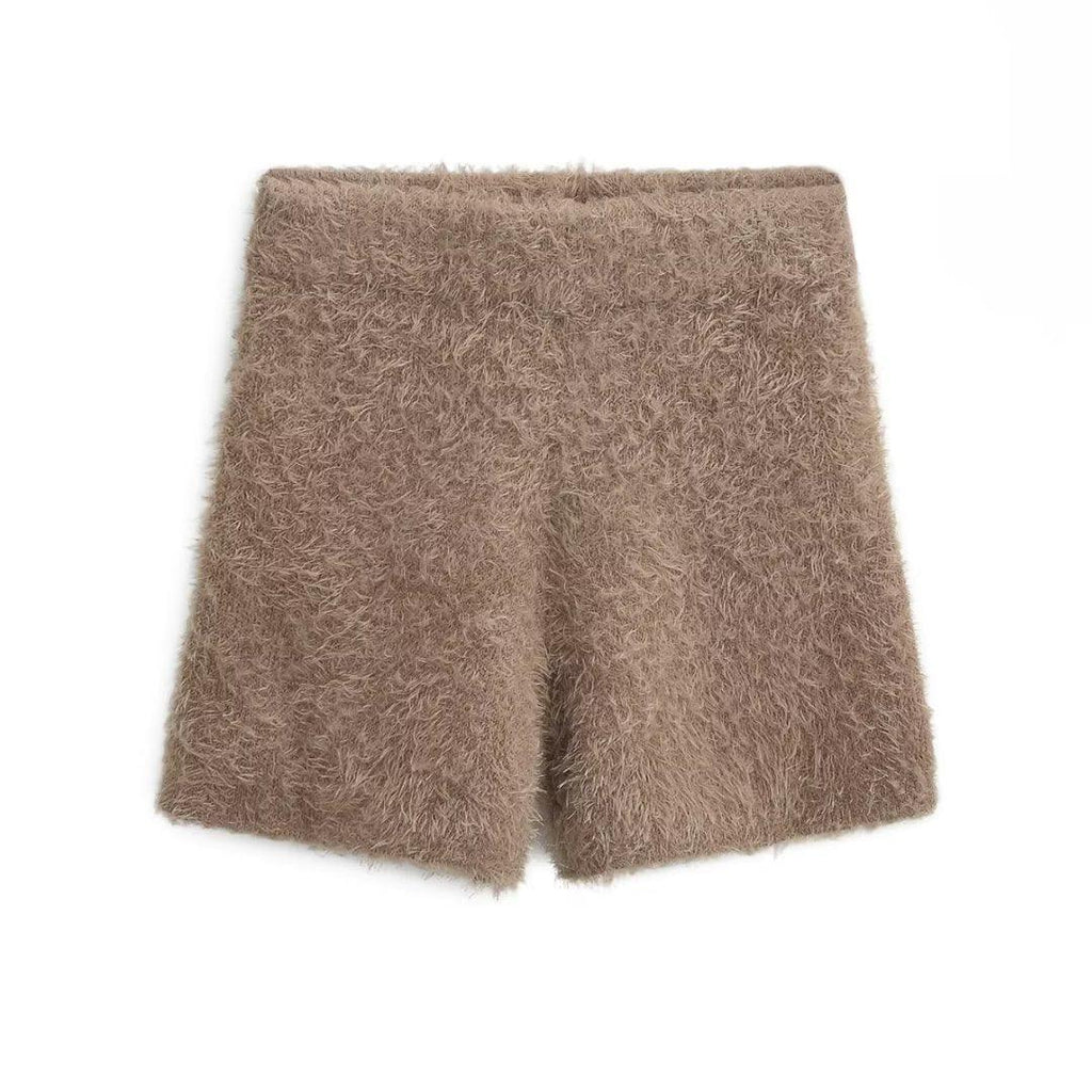 MOHAIR SHORT - PRIBO