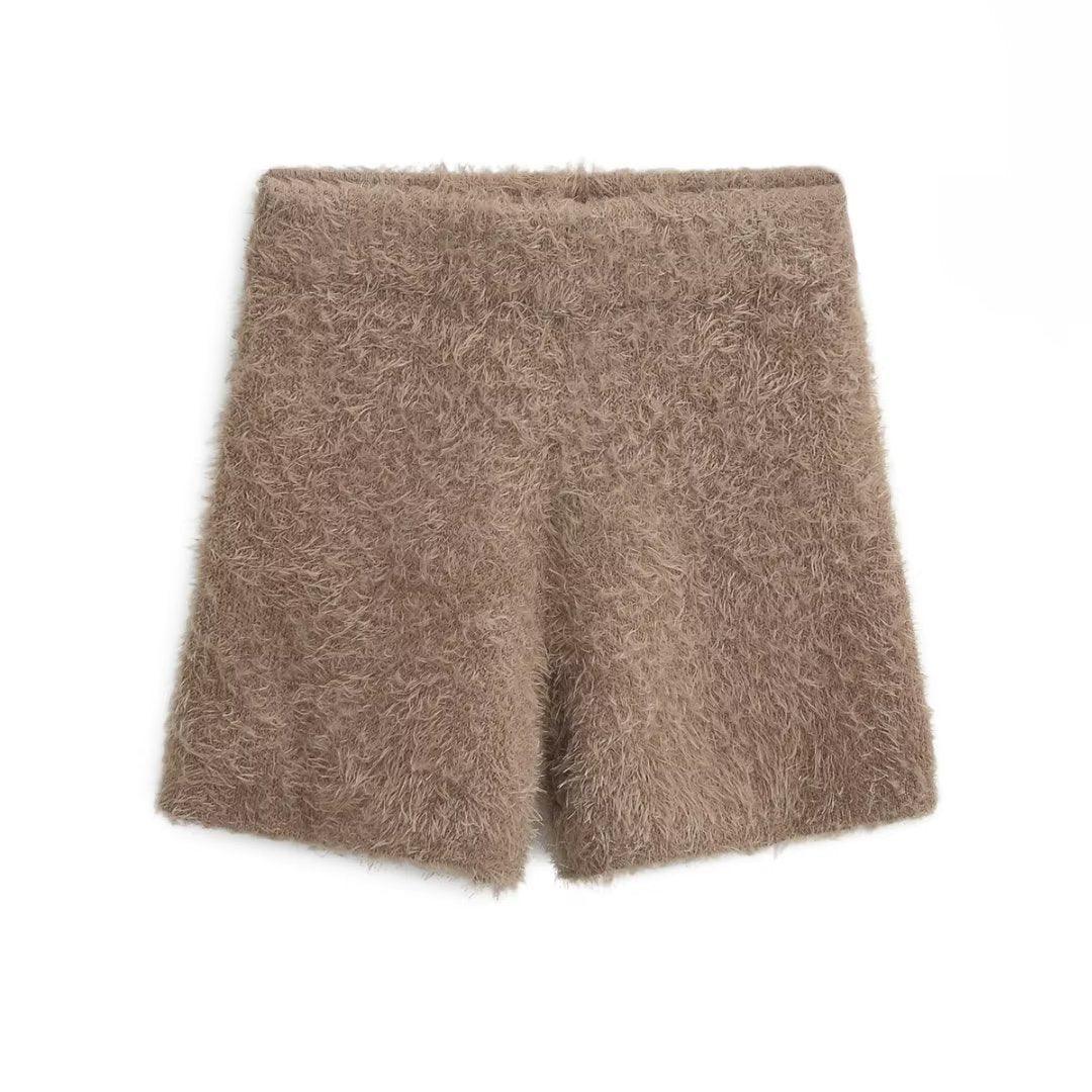 MOHAIR SHORT - PRIBO