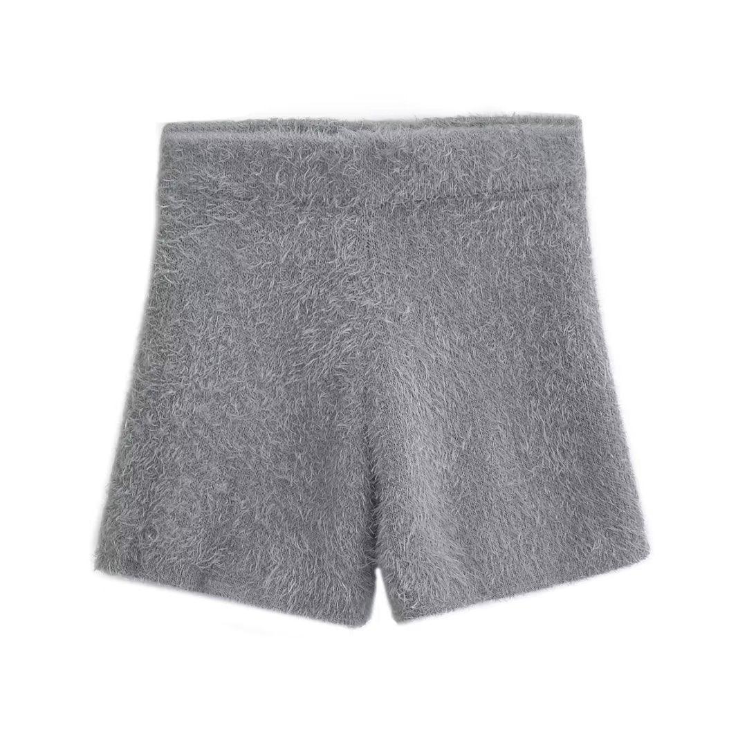 MOHAIR SHORT - PRIBO