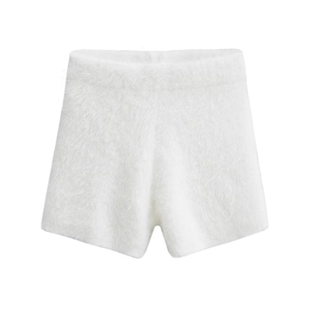 MOHAIR SHORT - PRIBO