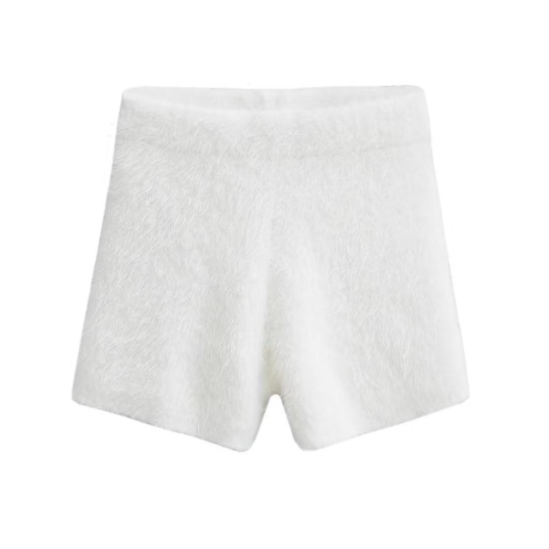 MOHAIR SHORT - PRIBO