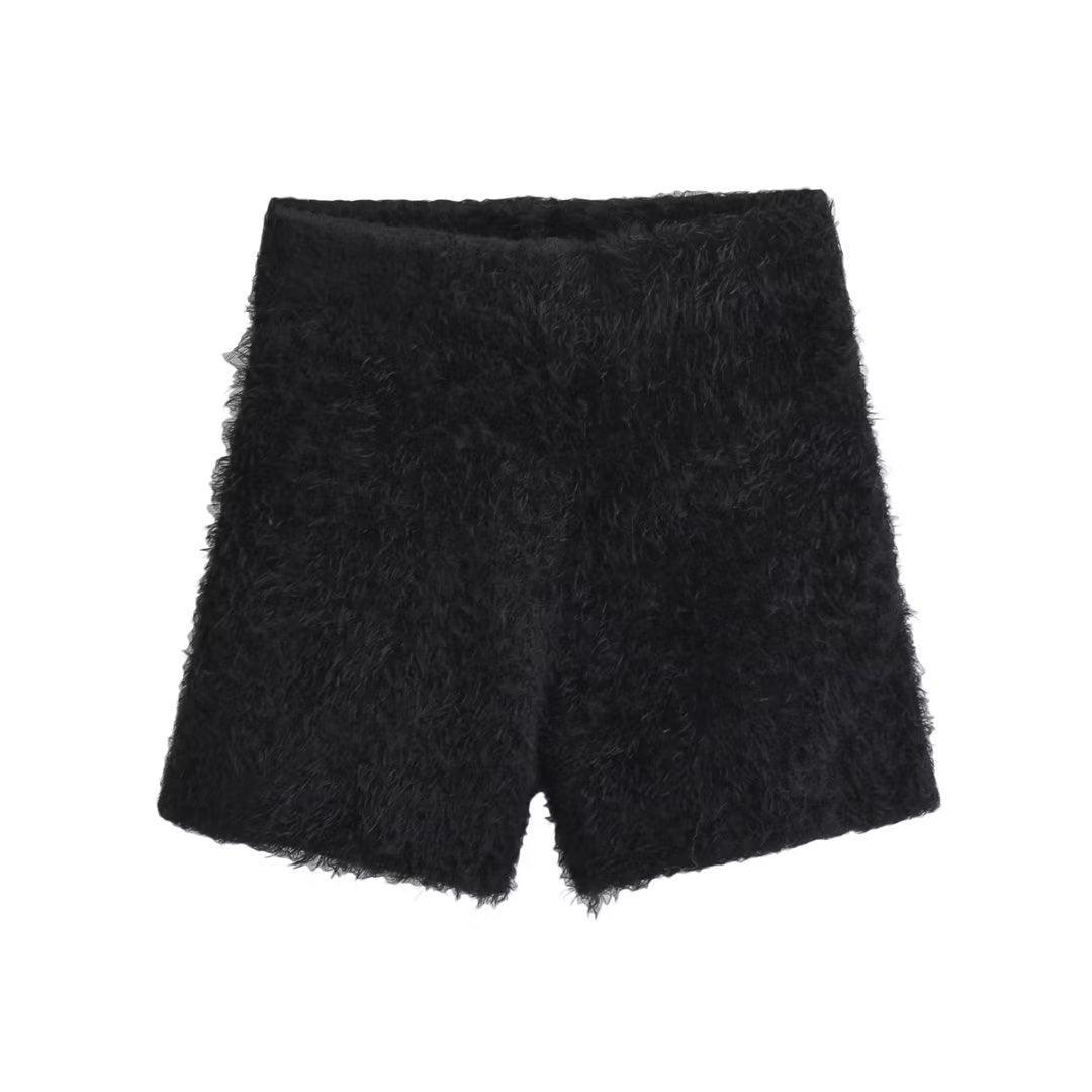 MOHAIR SHORT - PRIBO