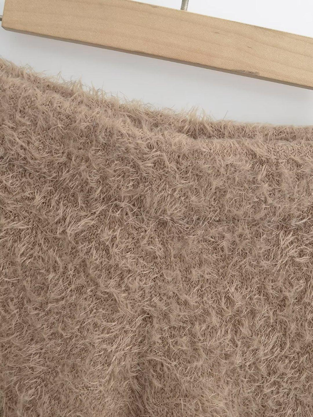 MOHAIR SHORT - PRIBO