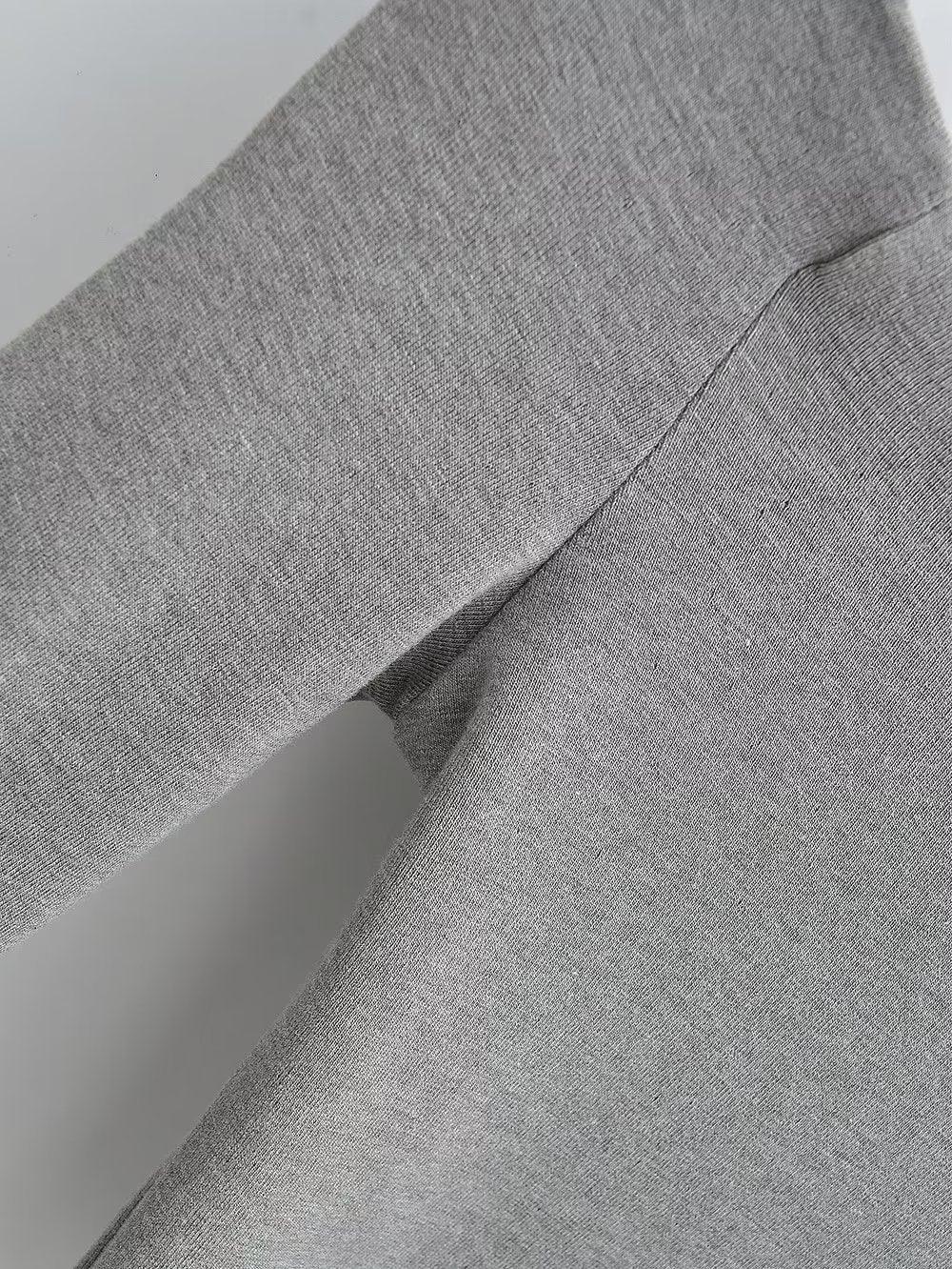 OFF SHOULDER THERMAL TOP - PRIBO