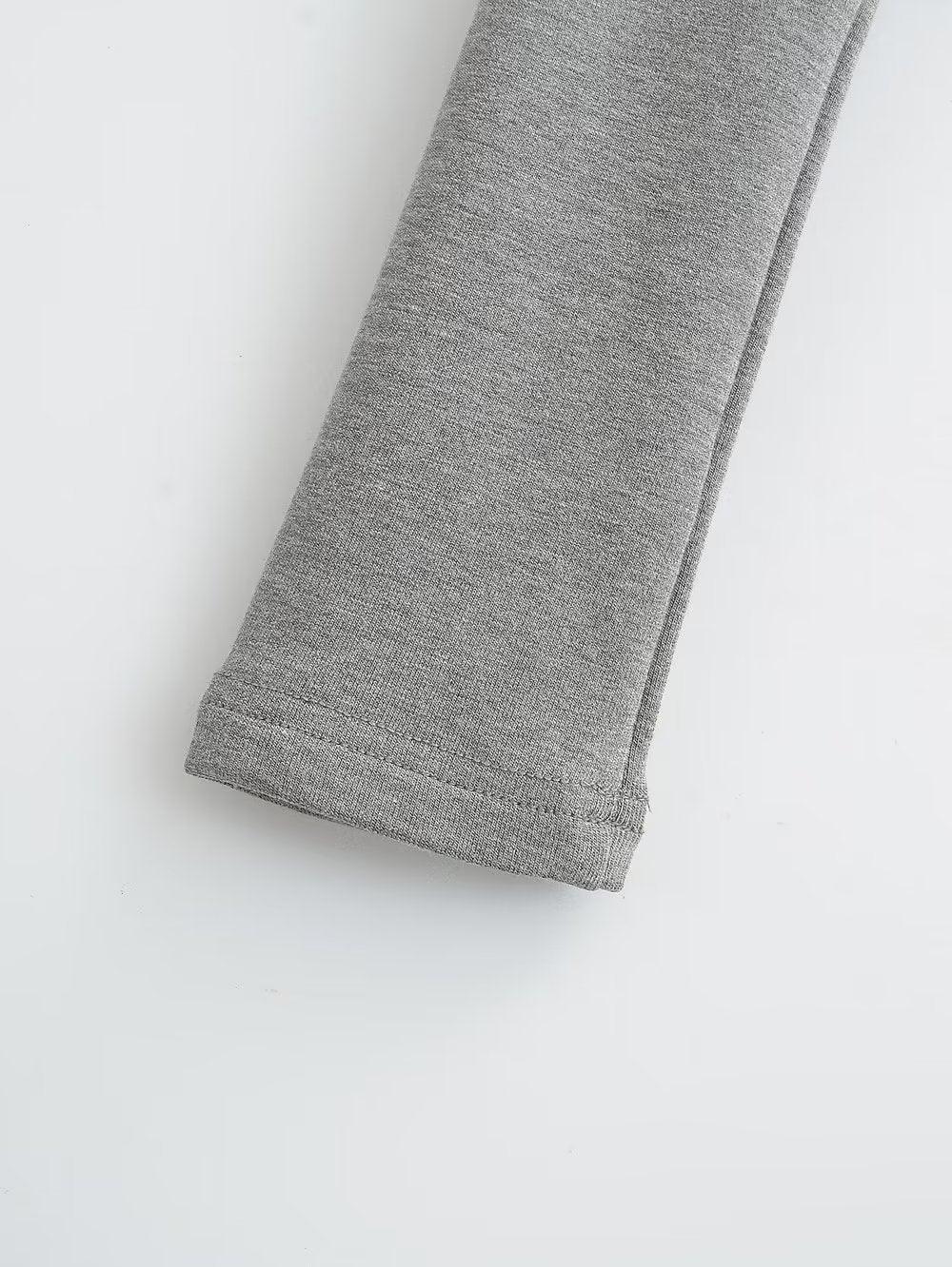 OFF SHOULDER THERMAL TOP - PRIBO