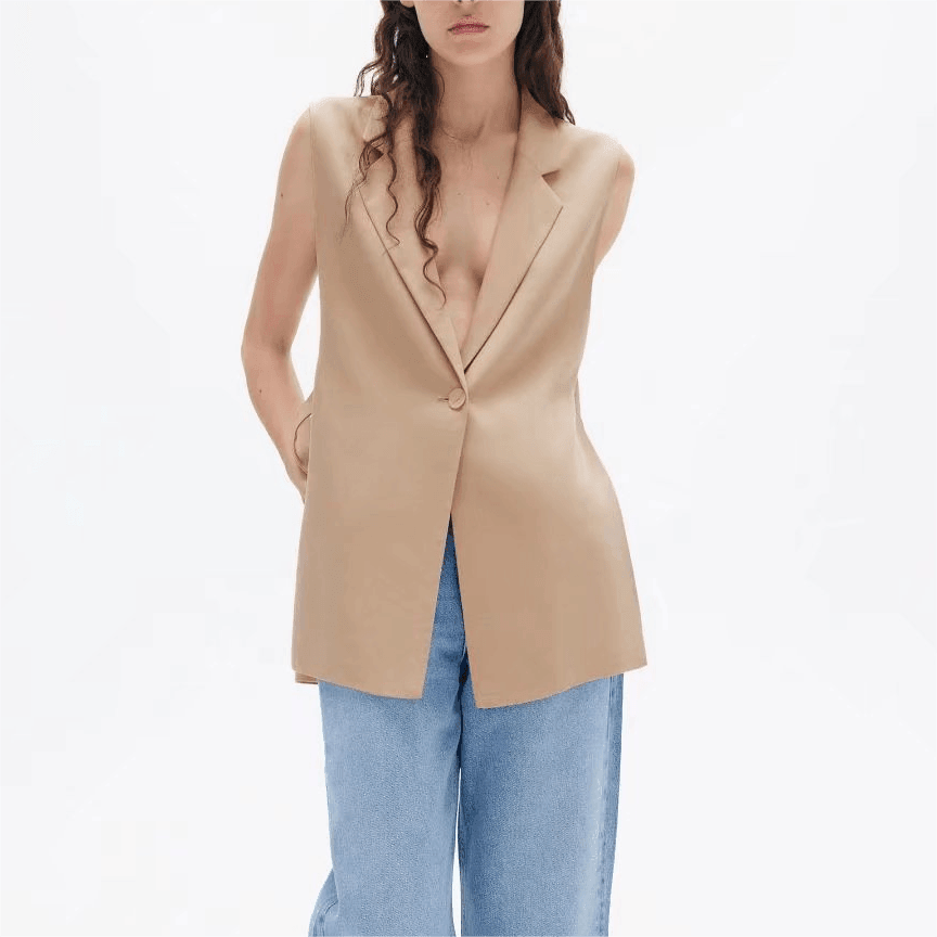 OPEN VEST - PRIBO