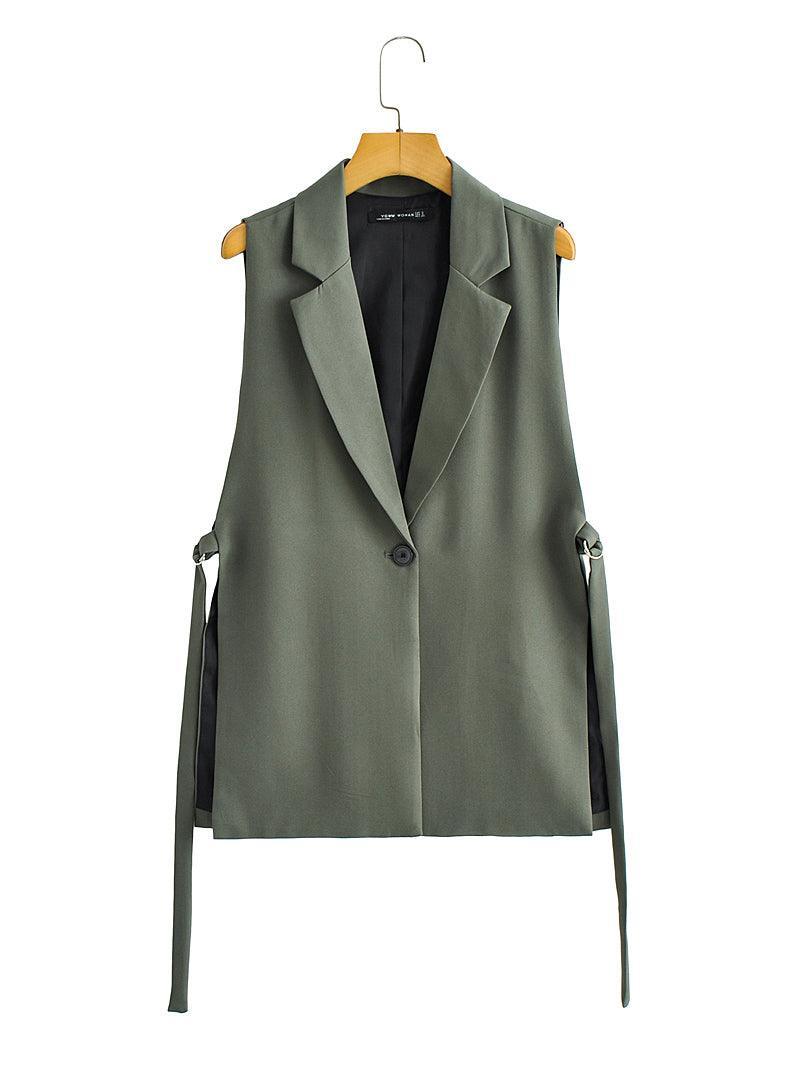 OPEN VEST - PRIBO
