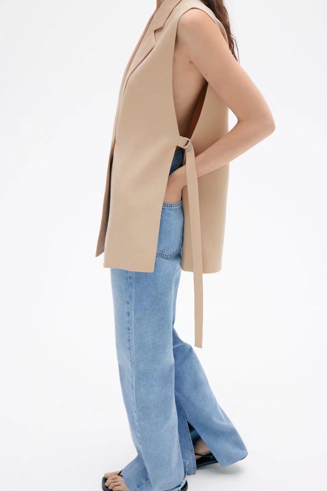 OPEN VEST - PRIBO
