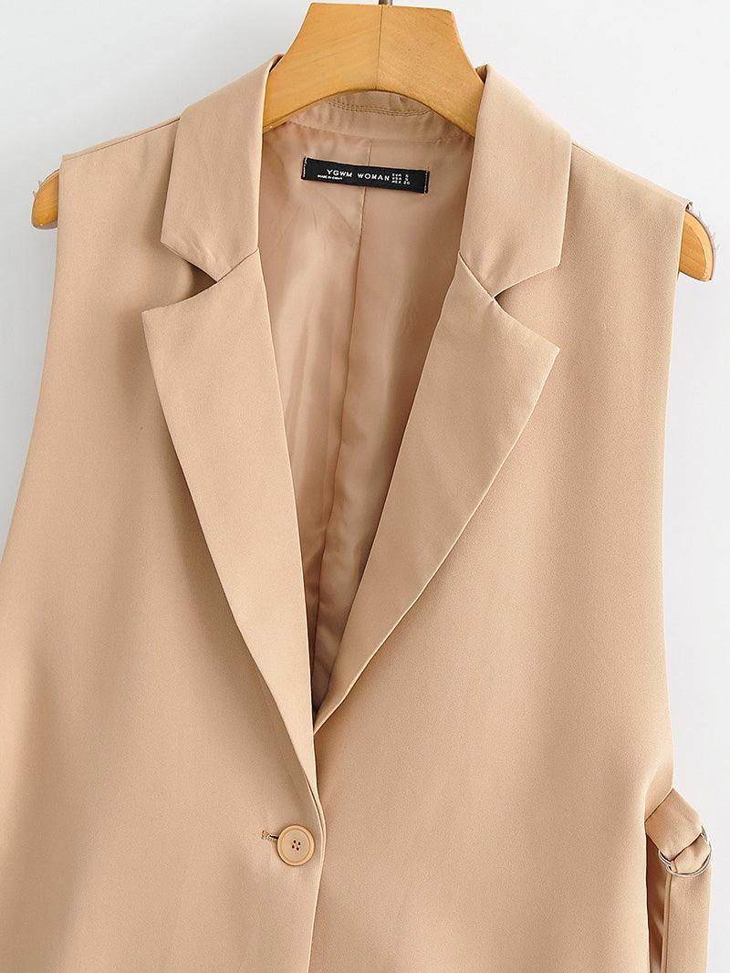 OPEN VEST - PRIBO
