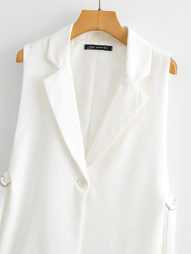 OPEN VEST - PRIBO