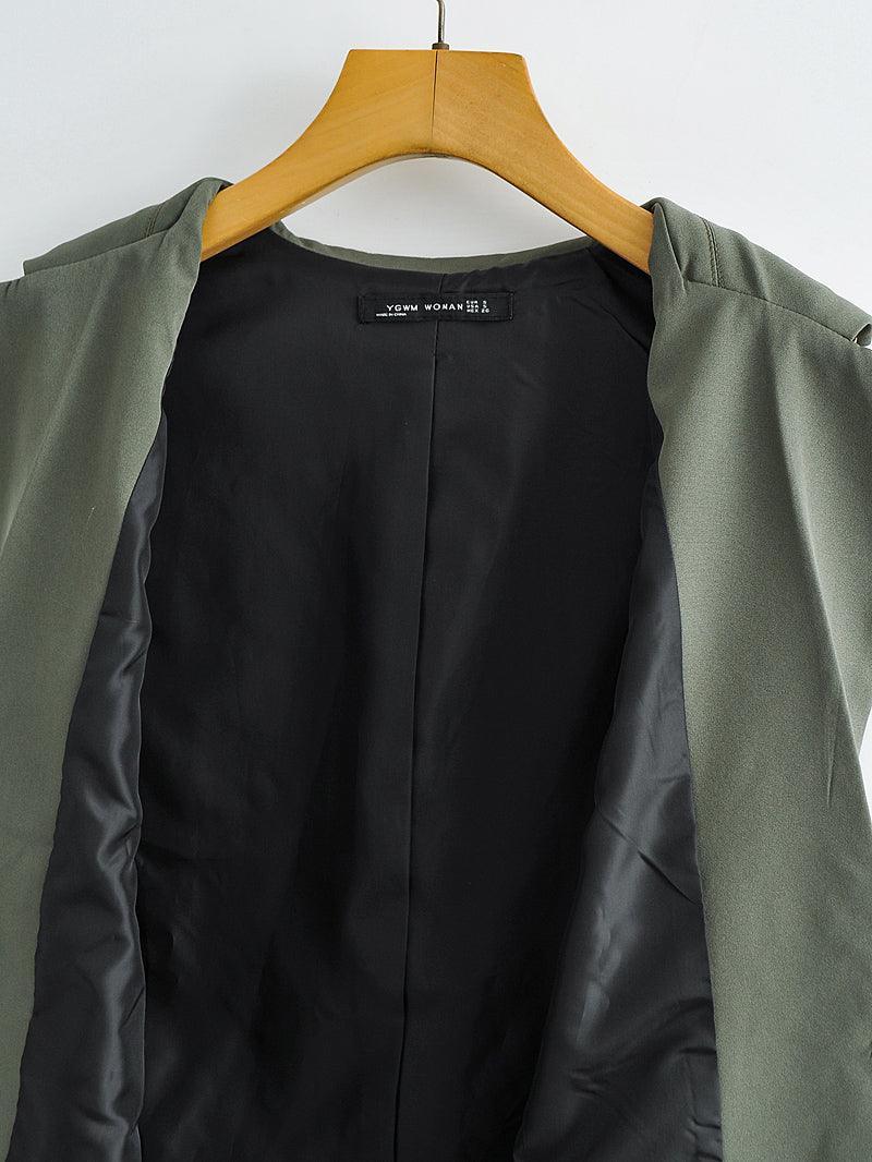 OPEN VEST - PRIBO