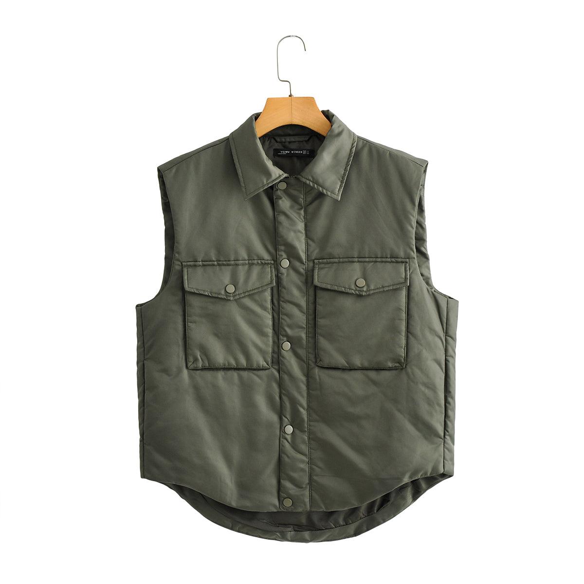PADDED JACKET - PRIBO