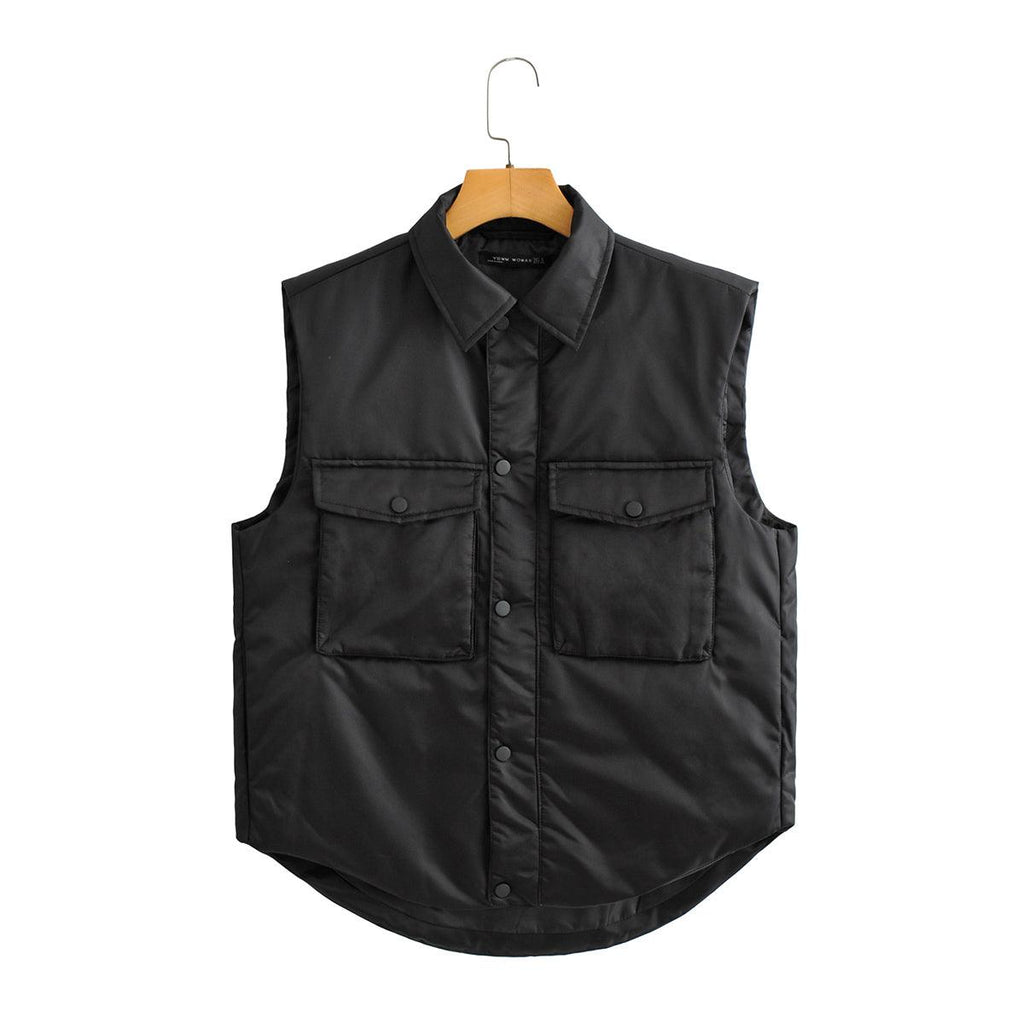 PADDED JACKET - PRIBO