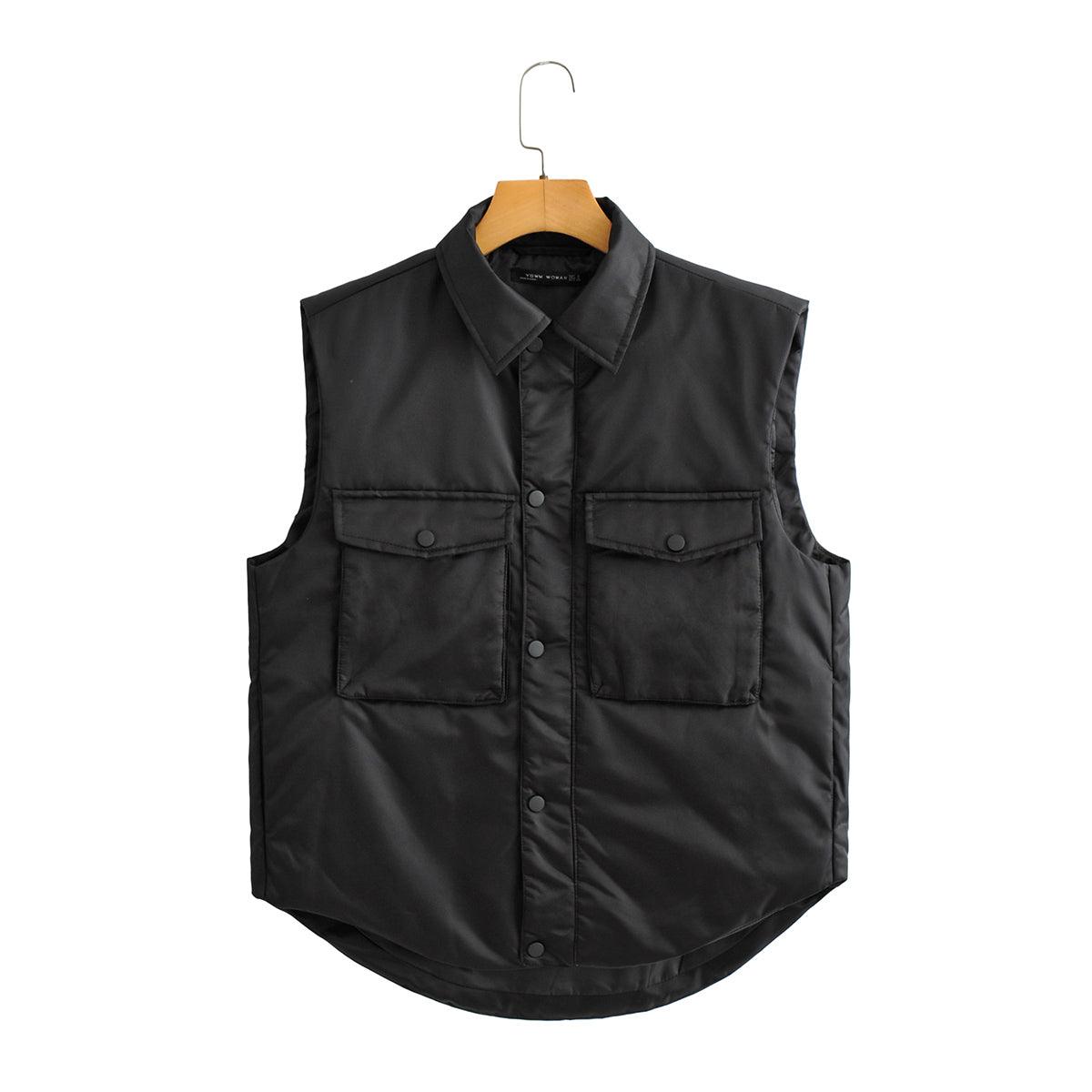 PADDED JACKET - PRIBO
